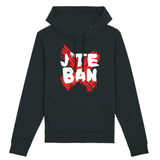 Sweat Capuche Adulte J'te ban 