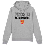 Sweat Capuche Adulte Made in Normandie 