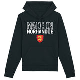 Sweat Capuche Adulte Made in Normandie 