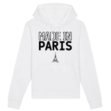 Sweat Capuche Adulte Made in Paris 