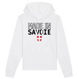 Sweat Capuche Adulte Made in Savoie 