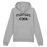 Sweat Capuche Adulte Maman cool 