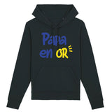 Sweat Capuche Adulte Papa en or 