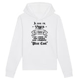 Sweat Capuche Adulte Papa tatoué 