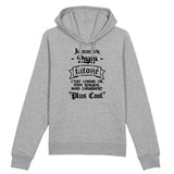 Sweat Capuche Adulte Papa tatoué 