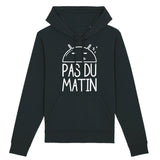 Sweat Capuche Adulte Pas du matin 