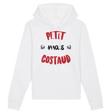 Sweat Capuche Adulte Petit mais costaud 