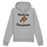 Sweat Capuche Adulte Poudre de perlimpinpin 