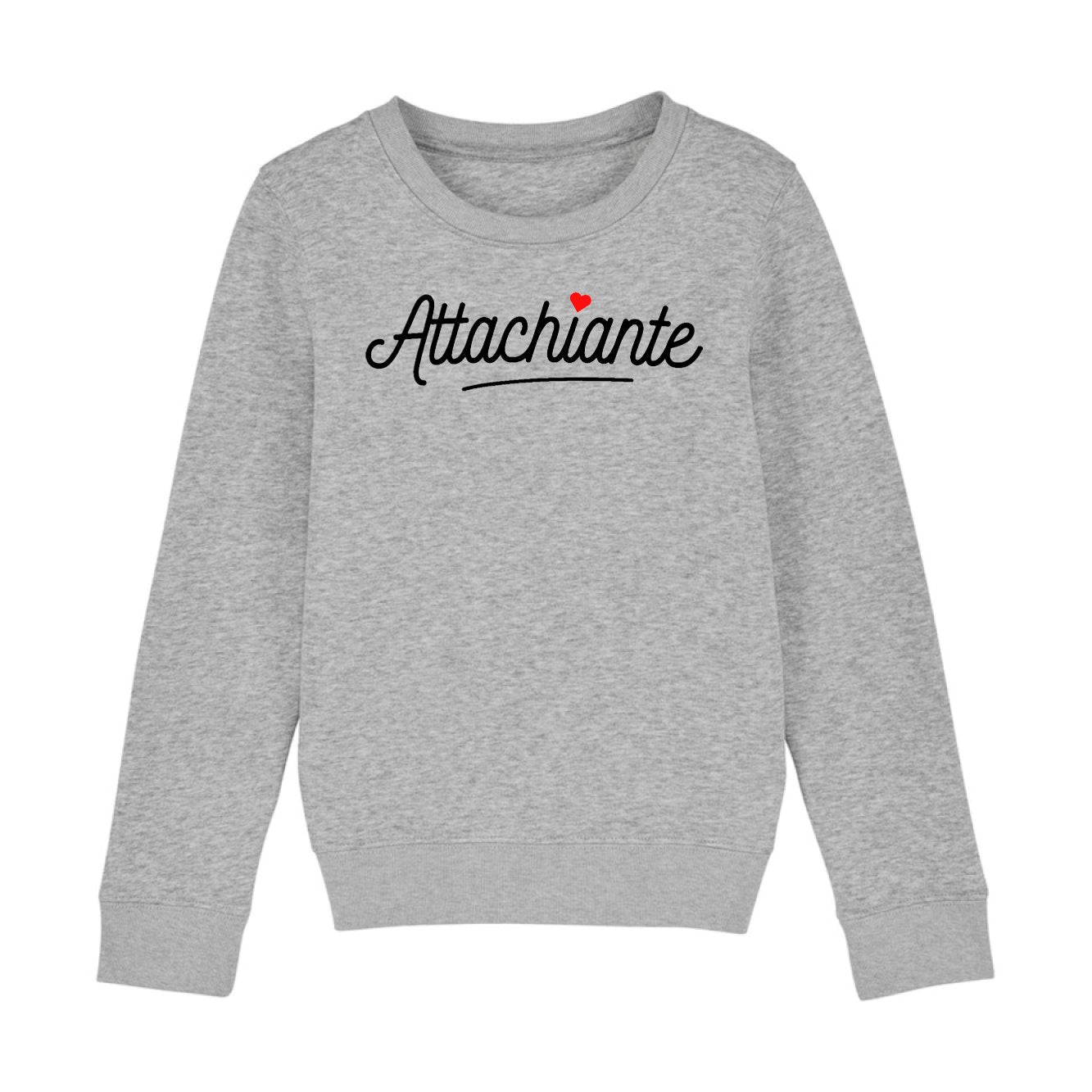 Sweat Enfant Attachiante 