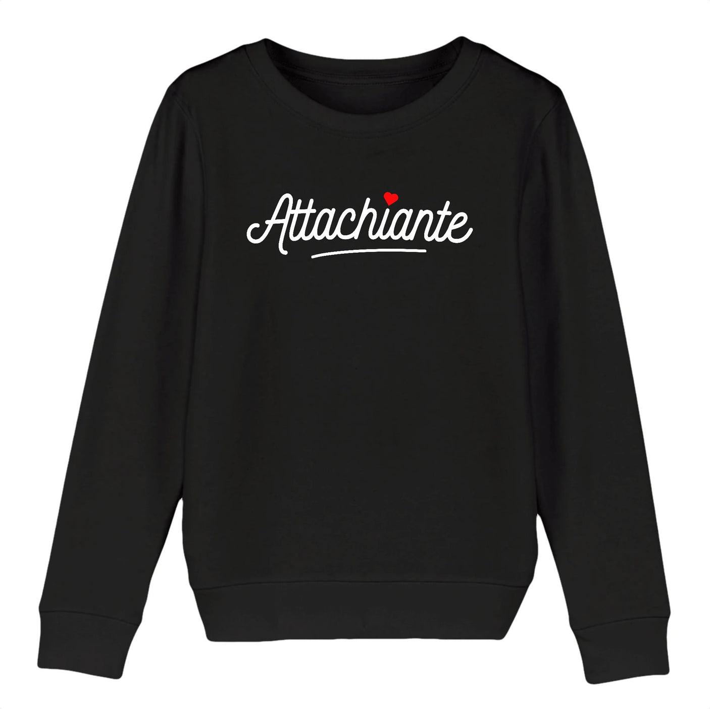 Sweat Enfant Attachiante 