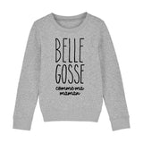 Sweat Enfant Belle gosse comme maman 