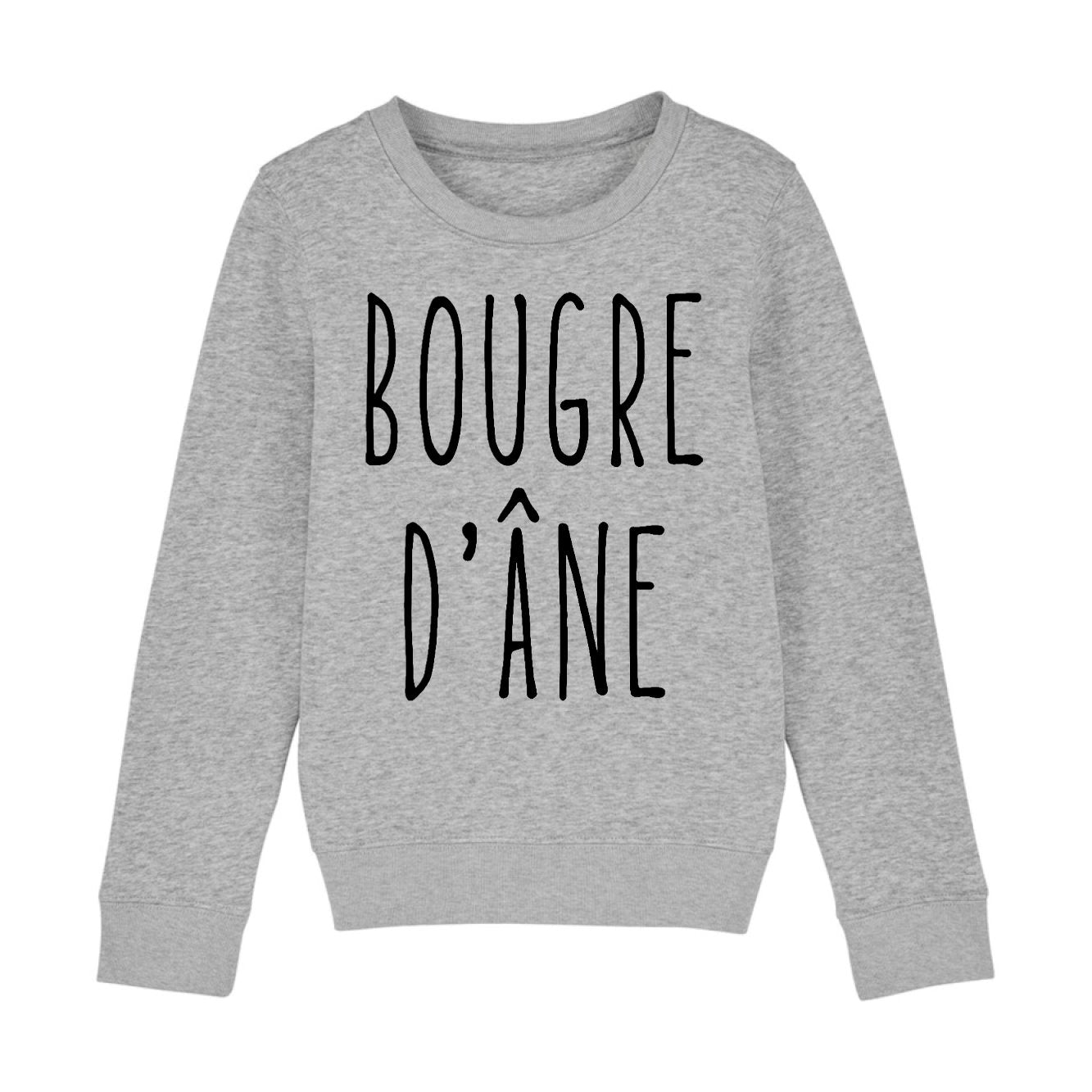 Sweat Enfant Bougre d'âne 