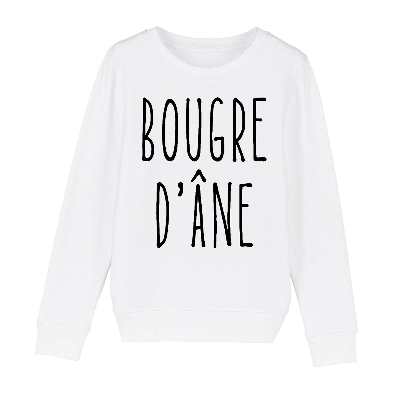 Sweat Enfant Bougre d'âne 