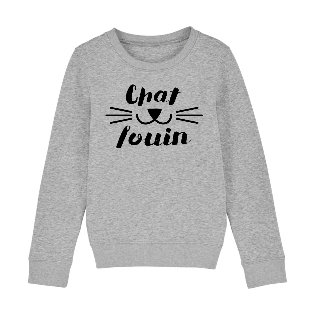 Sweat Enfant Chafouin 