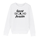 Sweat Enfant Chafouin 