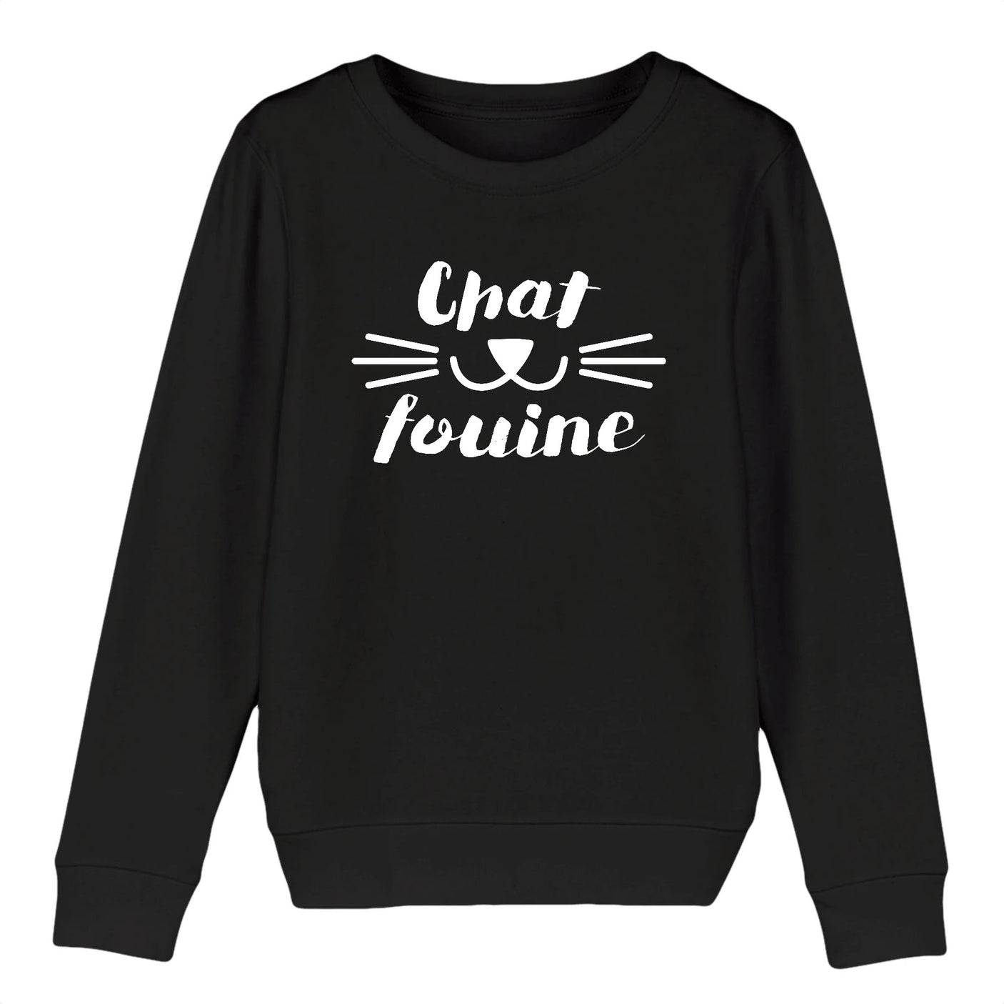 Sweat Enfant Chafouine 