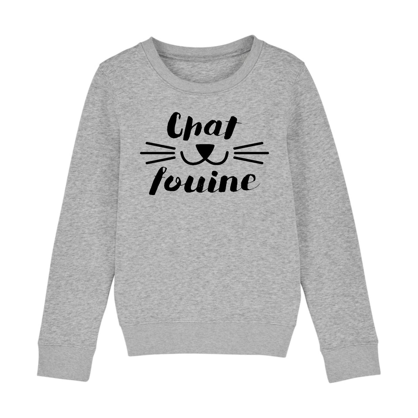 Sweat Enfant Chafouine 