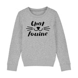 Sweat Enfant Chafouine 