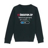 Sweat Enfant Éducation téléchargement en cours 