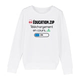 Sweat Enfant Éducation téléchargement en cours 