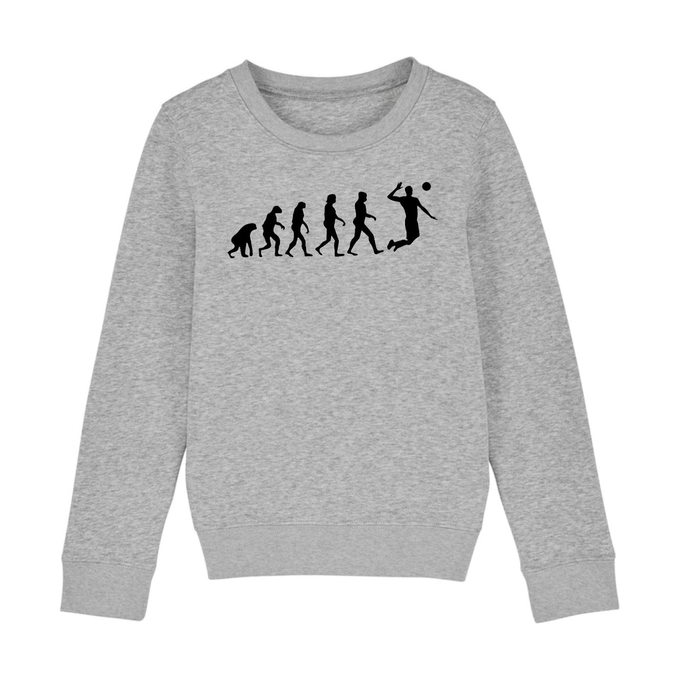 Sweat Enfant Évolution volley 