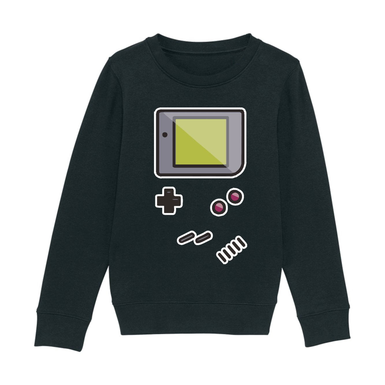 Sweat Enfant Game Boy 