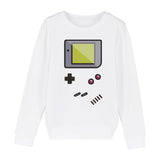 Sweat Enfant Game Boy 