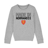 Sweat Enfant Made in Normandie 