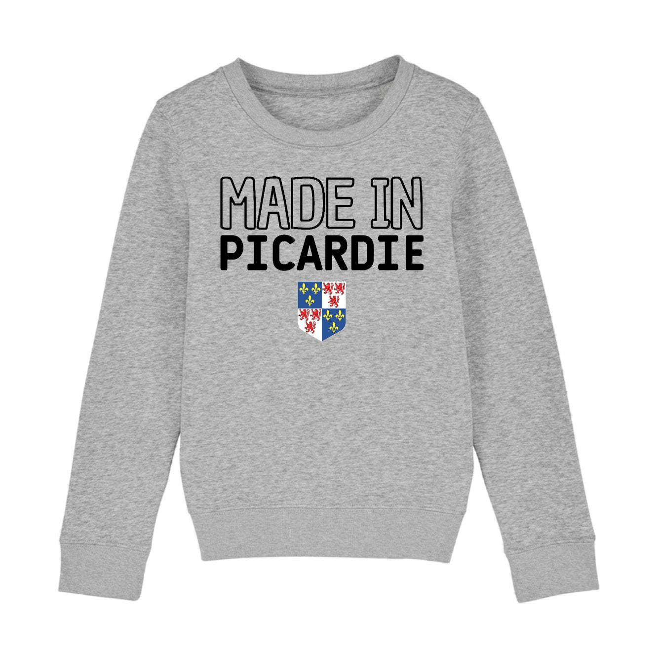 Sweat Enfant Made in Picardie 