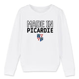 Sweat Enfant Made in Picardie 