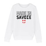 Sweat Enfant Made in Savoie 