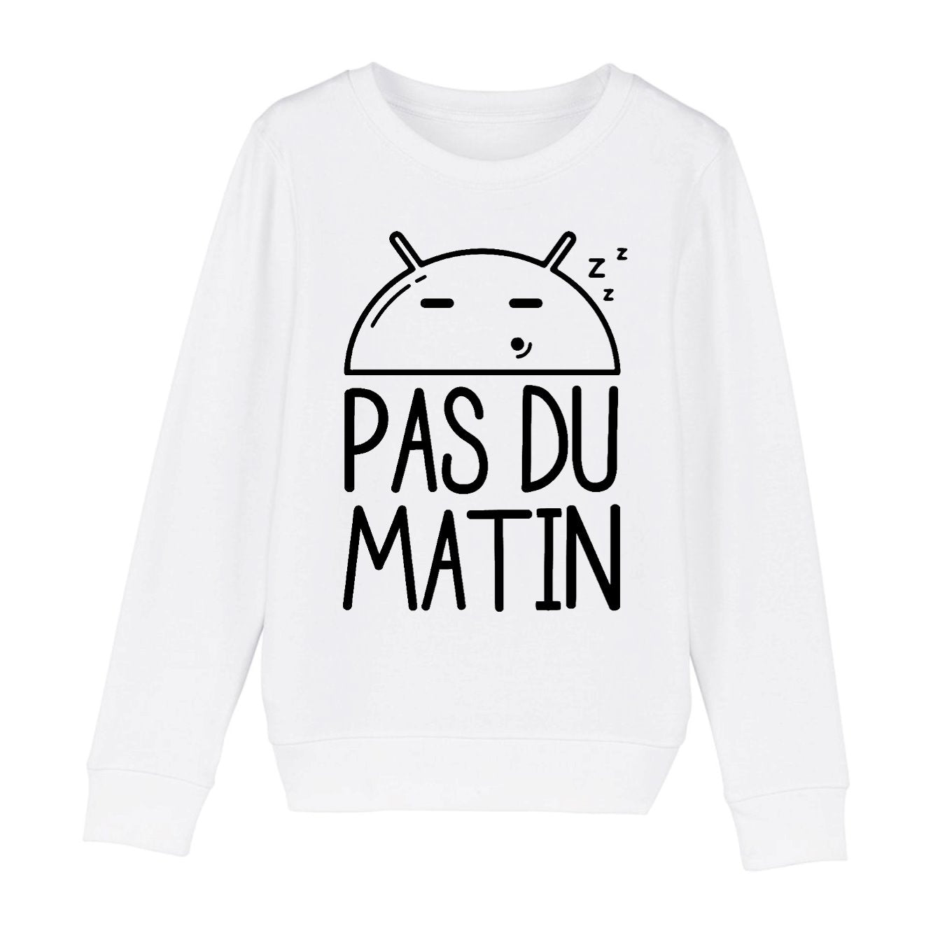 Sweat Enfant Pas du matin 