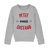 Sweat Enfant Petit mais costaud 