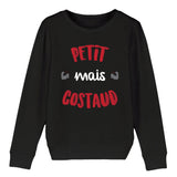 Sweat Enfant Petit mais costaud 