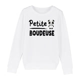 Sweat Enfant Petite boudeuse 