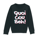 Sweat Enfant Quoicoubeh 