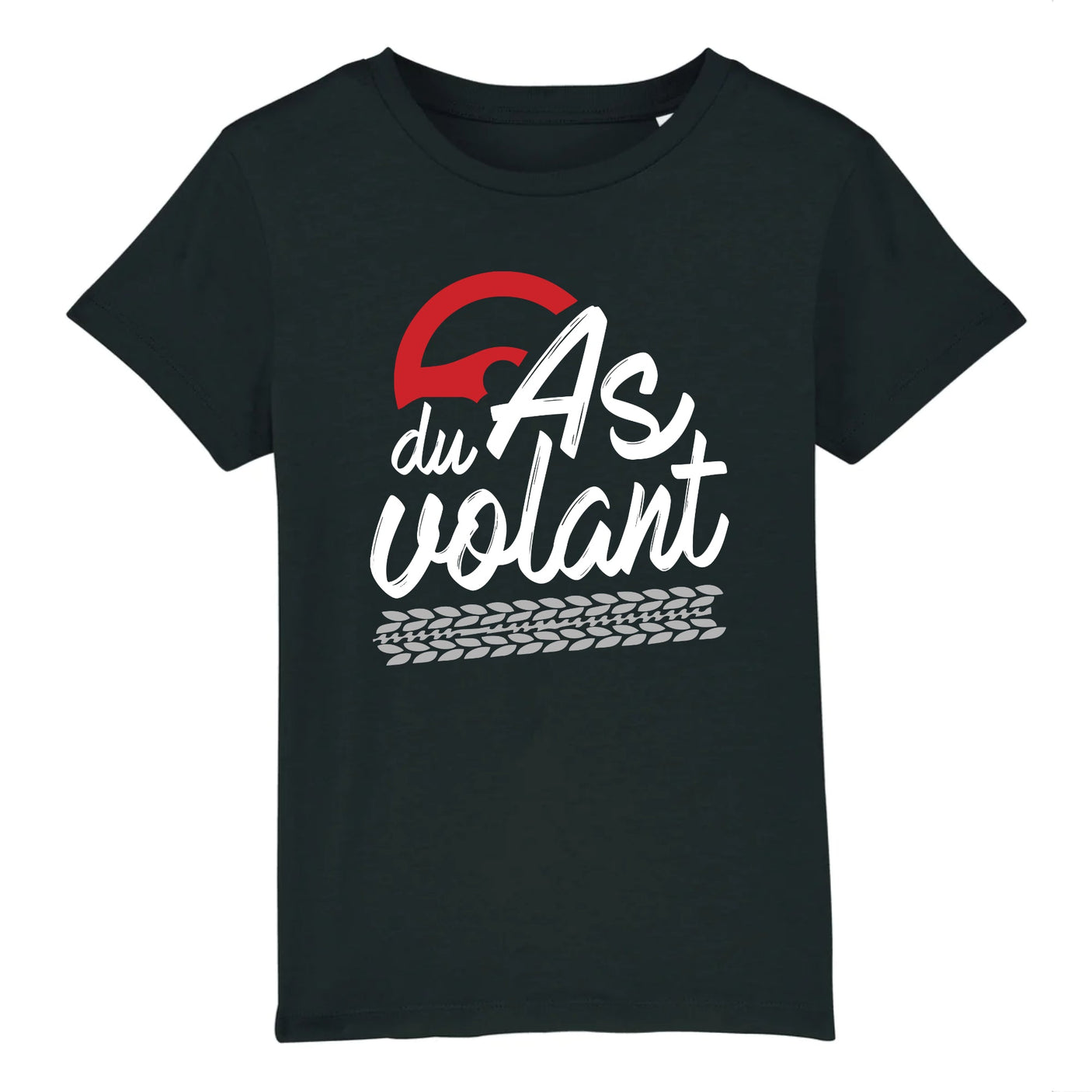 T-Shirt Enfant As du volant 