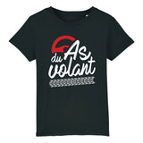 T-Shirt Enfant As du volant 