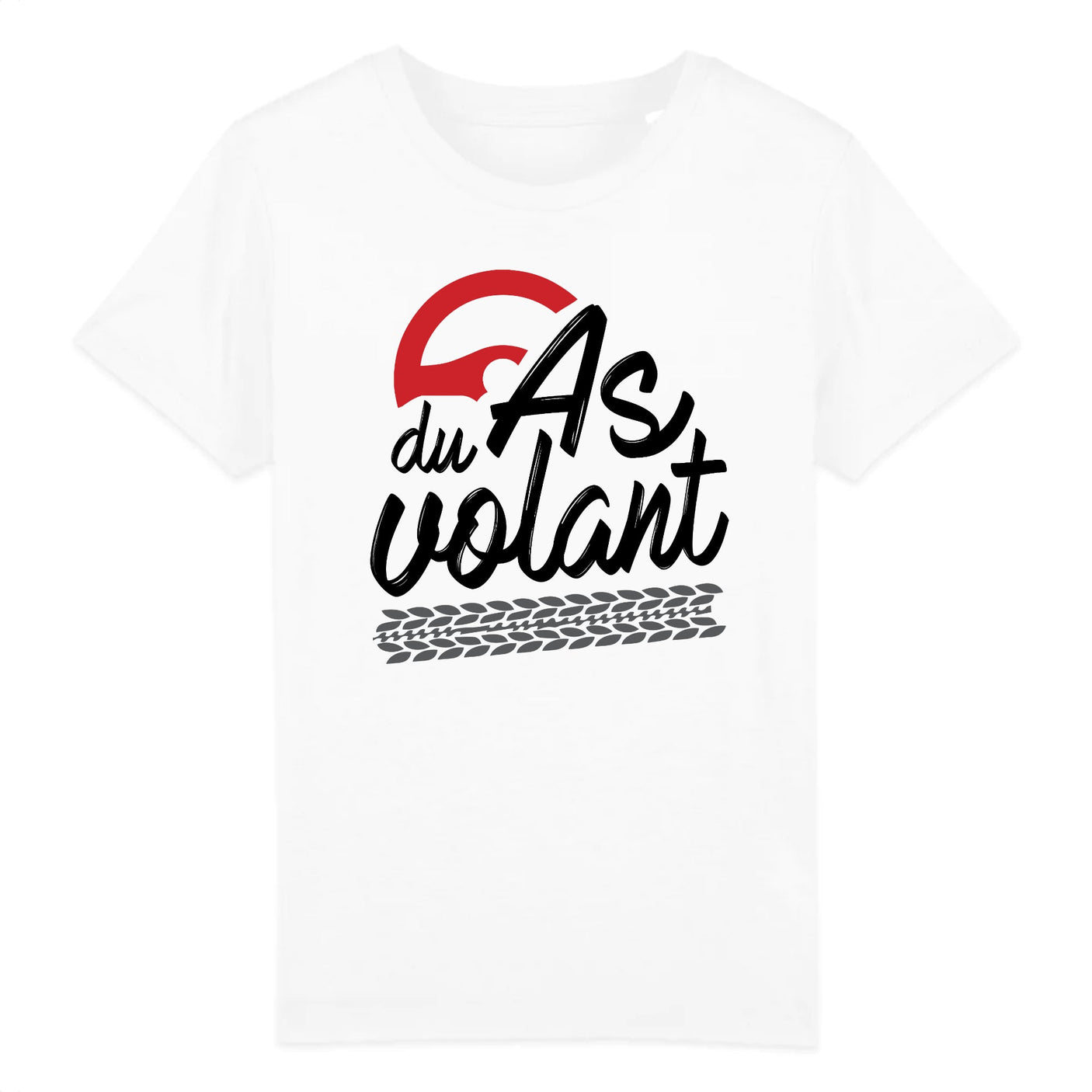 T-Shirt Enfant As du volant 