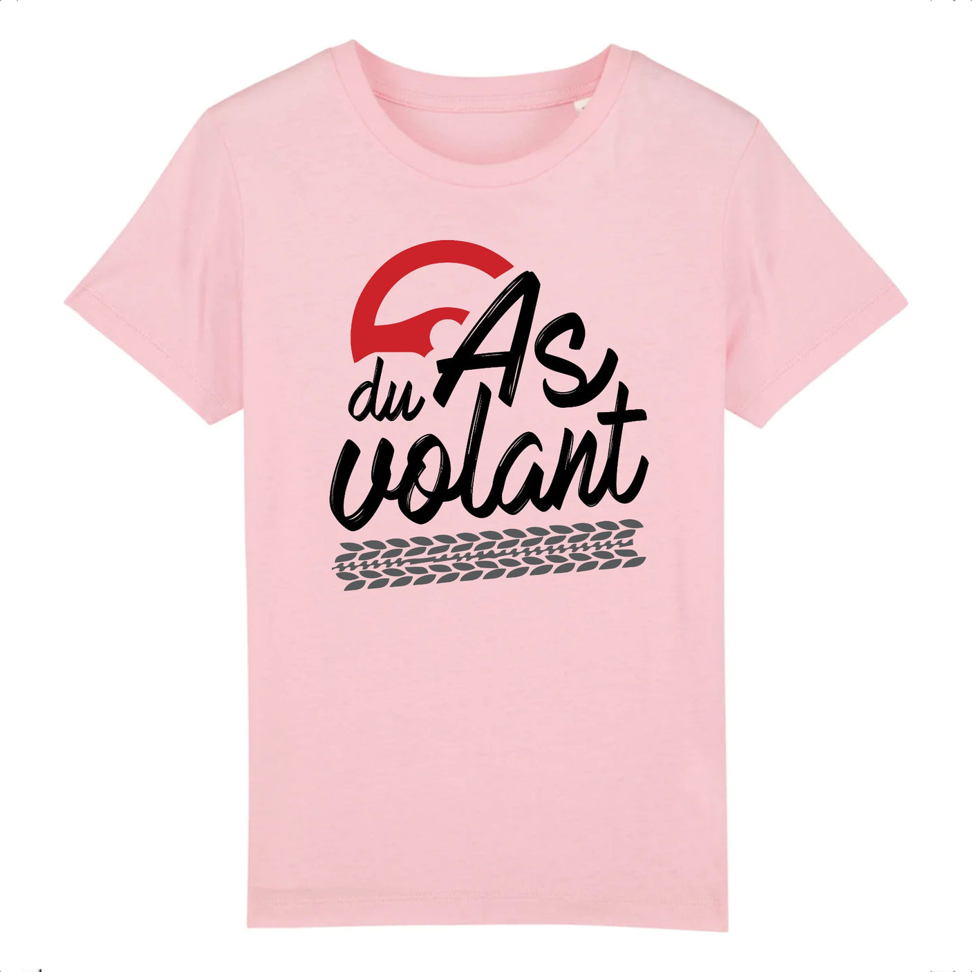 T-Shirt Enfant As du volant 