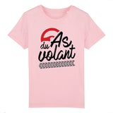 T-Shirt Enfant As du volant 