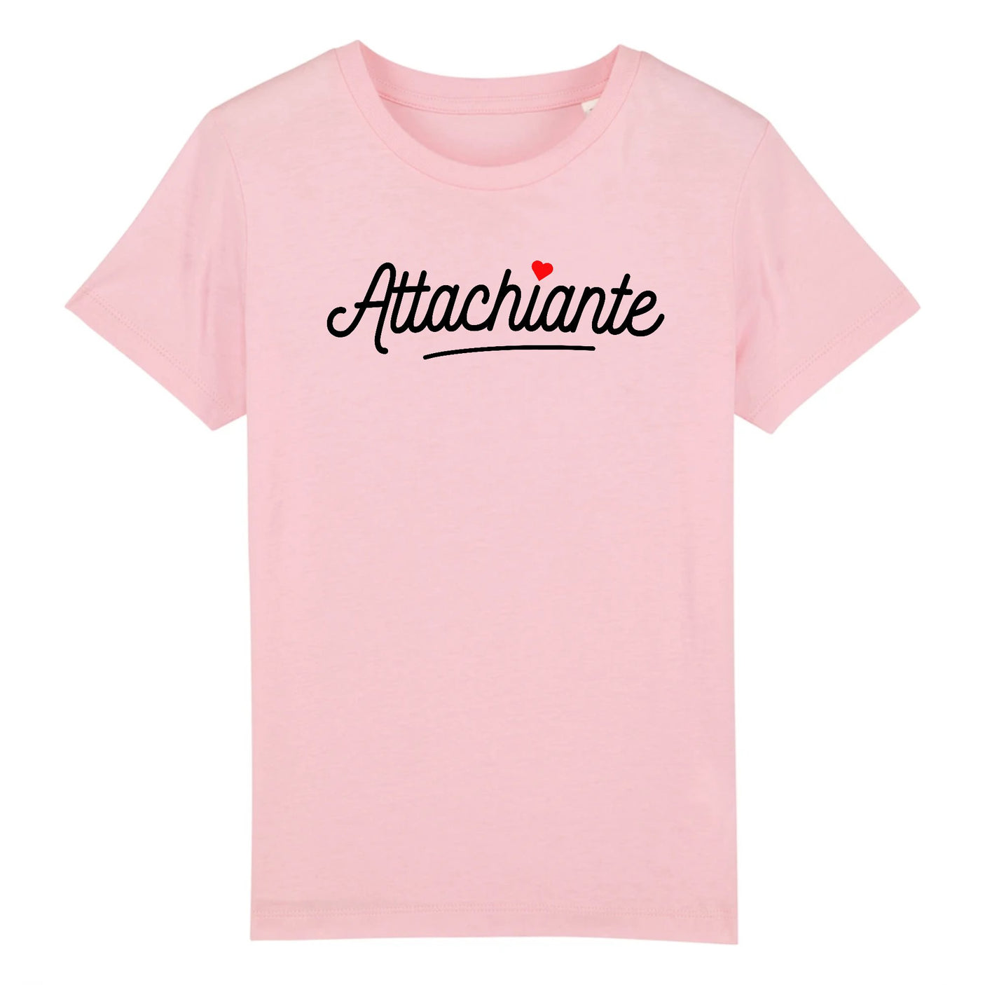 T-Shirt Enfant Attachiante 