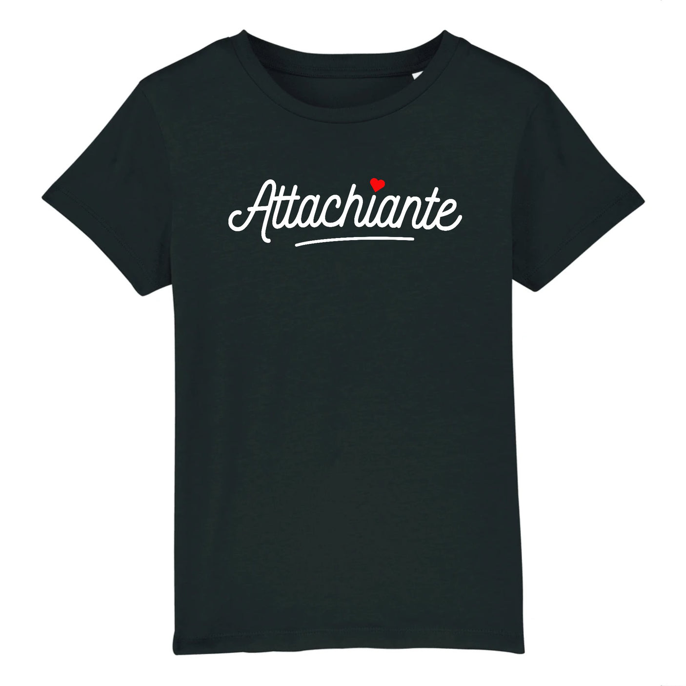 T-Shirt Enfant Attachiante 