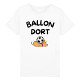 T-Shirt Enfant Ballon dort 