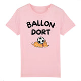 T-Shirt Enfant Ballon dort 