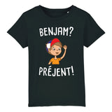 T-Shirt Enfant Benjam prejent 