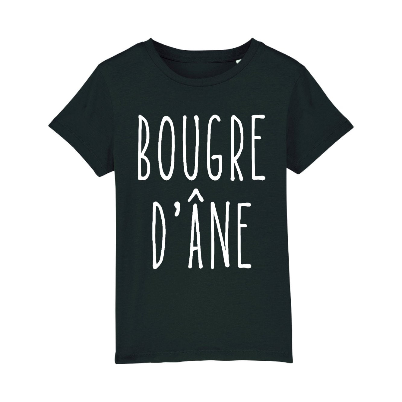 T-Shirt Enfant Bougre d'âne 