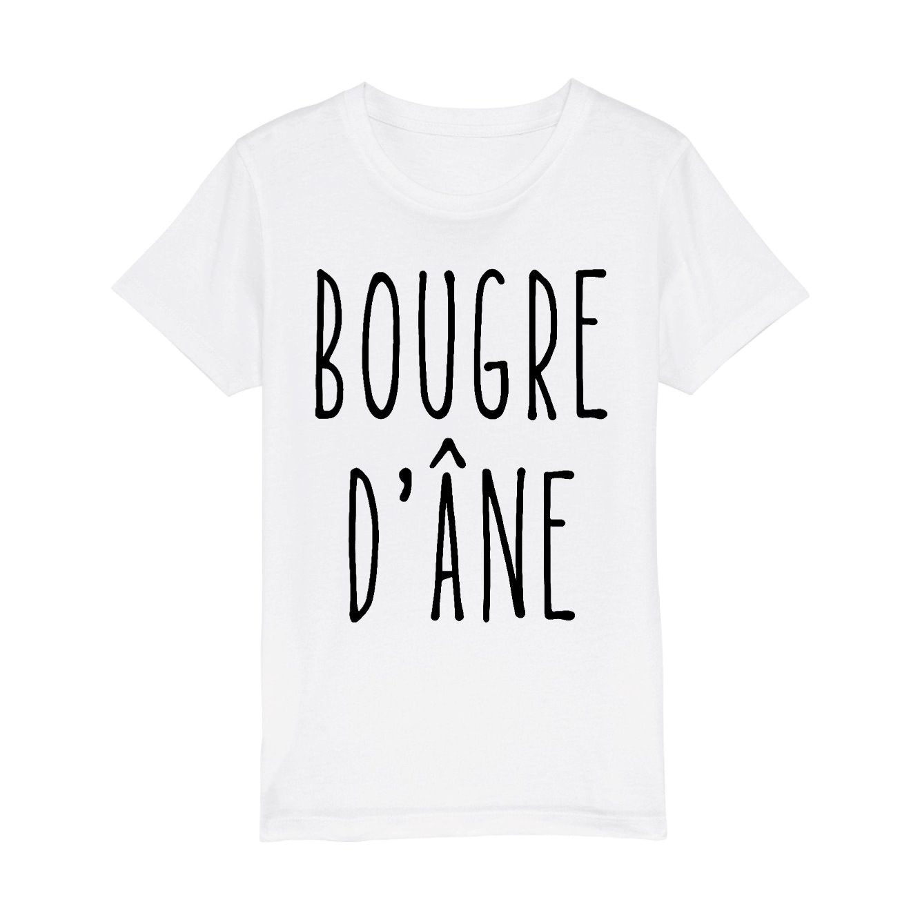 T-Shirt Enfant Bougre d'âne 