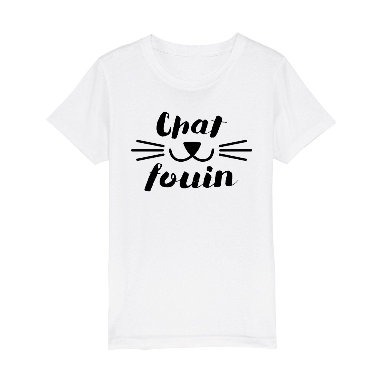 T-Shirt Enfant Chafouin 