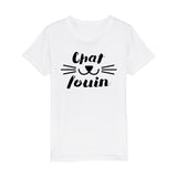 T-Shirt Enfant Chafouin 